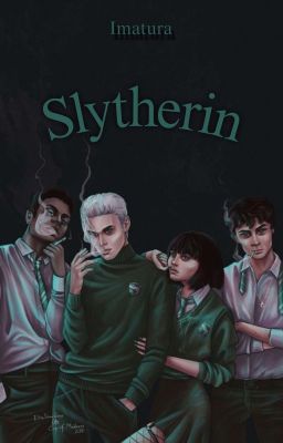 Slytherin | Drarry