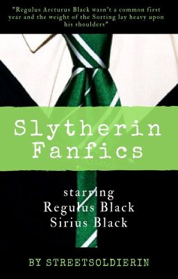 Slytherin Fanfics