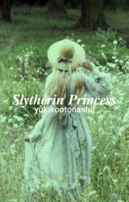 Slytherin Princess // Harry Potter