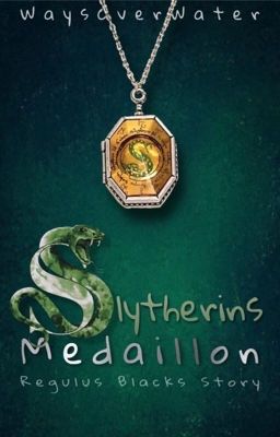 Slytherins Medaillon - Regulus Black 