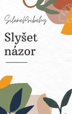 Slyšet názor