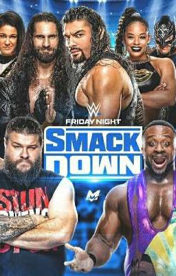 Smackdown!(Fantasy Booking)