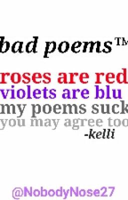 Small Problems With Big Emphasis on the Small (poems)