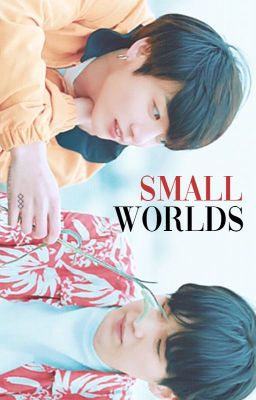 small worlds | yoonkook