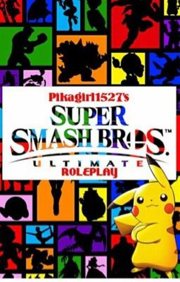 Smash Bros. Ultimate RP