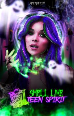 smell like teen spirit 👻 monster high