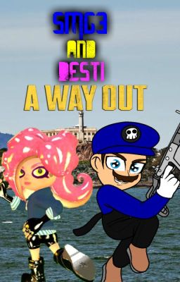 SMG3 and Desti:A Way Out