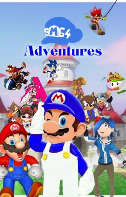 SMG4 Adventures