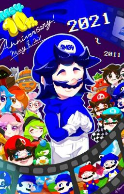 SMG4: Historias Alternativas Y Random