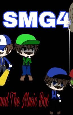 || SMG4 - Mario and the Music Box ||