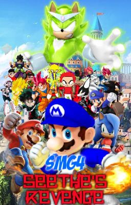 SMG4:Seethe's Revenge