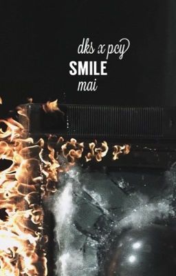 smile ⇸ dks. x pcy. 