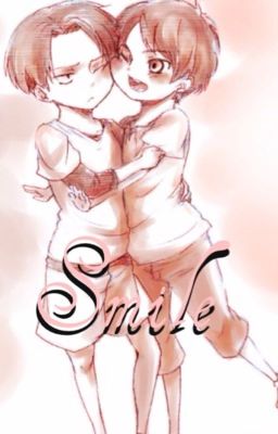 Smile {Ereri Kidfic}