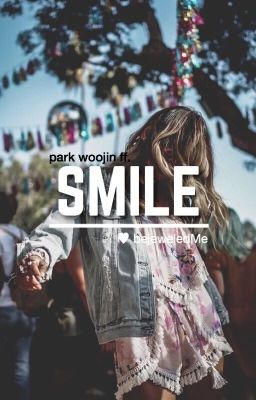 smile ➹ park woojin