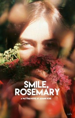 smile, rosemary