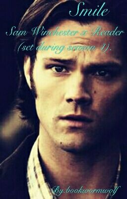 Smile (Sam Winchester x Reader) ONESHOT