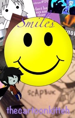 Smiles Scrapbook