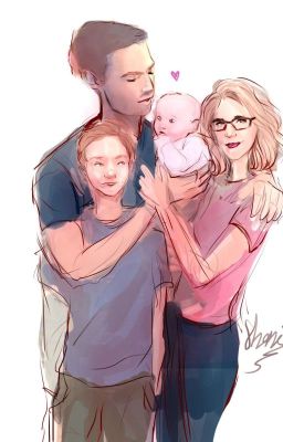 Smoak-Queen Family One-Shots: Our Hearts Lie with the Ones We Love