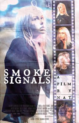 SMOKE SIGNALS ━ spam.