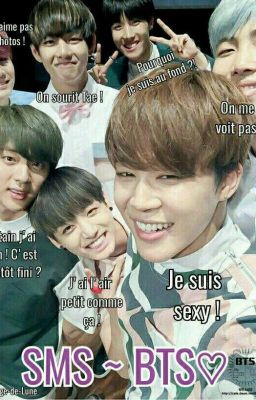 SMS ~ BTS♡