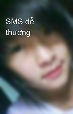 SMS dễ thương