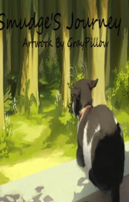 Smudge's Journey (A Warrior Cats FanFiction)