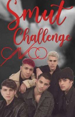 Smut Challenge CNCO||+18 (segundo libro)