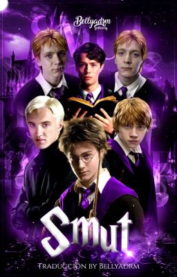 SMUT [harry potter boys]