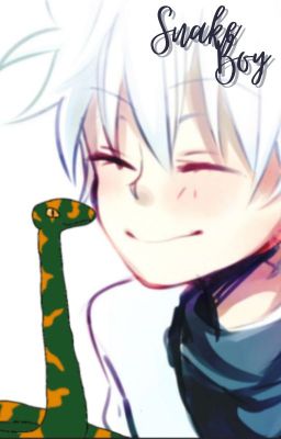 Snake Boy