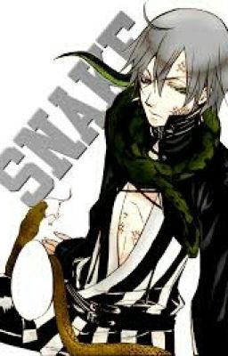 Snake X Reader - Oneshot (Black Butler)