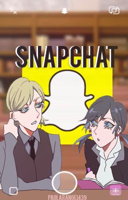 Snapchat [Miraculous Ladybug PV Oneshot]