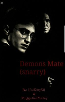 Snarry Demons