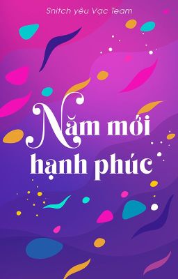 [Snarry] Năm mới hạnh phúc