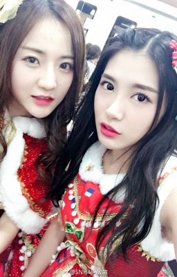 [SNH48 Fanfic][R18][Edit][Oneshot][Đới Mạc] Chuyện đêm khuya