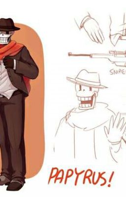 Sniper (Mafia Pap's book)