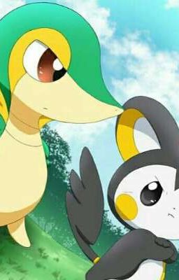 Snivy x emolga y tres amores mas 