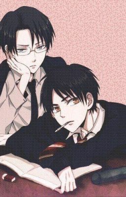 [Snk fanfic] [LevixEren] Chạy trời không khỏi nắng