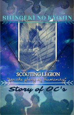 SnK → OC's Stories [One Shots, Drabbles]