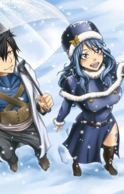 Snow( a fairy tail gruvia fanfiction)