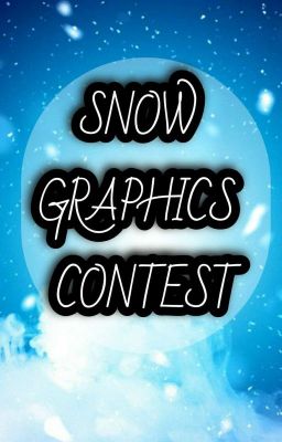 SNOW GRAPHIC CONTEST