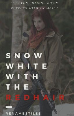 Snow White With The Red Hair § Scott McCall