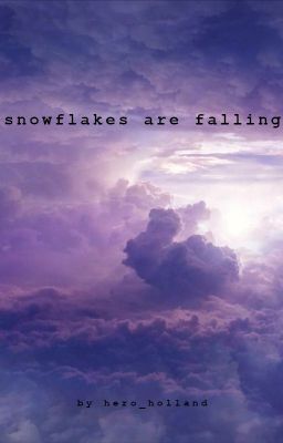 snowflakes are falling || vmin