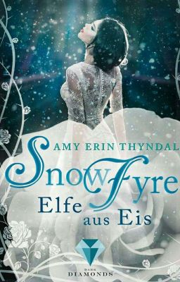 SnowFyre. Elfe aus Eis