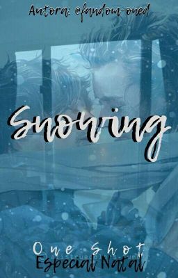 Snowing ❦ l.s {one shot}