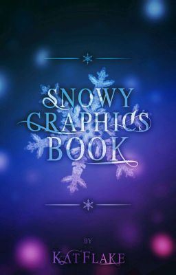 ❄️ | Snowy Graphics Book [TERMINÉ]