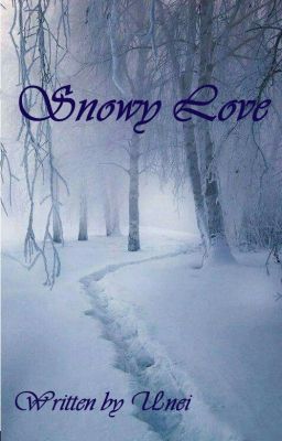 Snowy Love (Twilight Fanfiction)