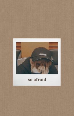 so afraid | bang chan