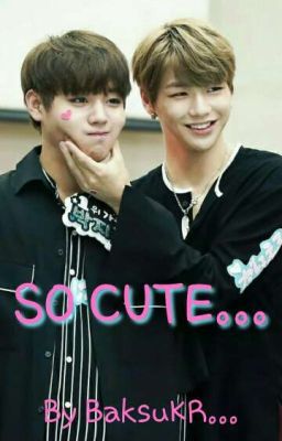 So Cute... •Daniel x Jihoon•