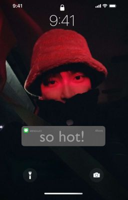 So Hot! (+18 ʰᵒⁿᵍʷᵒᵒ)