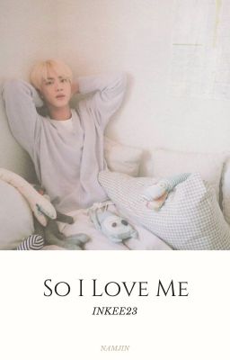 ✔ so i love me » namjin